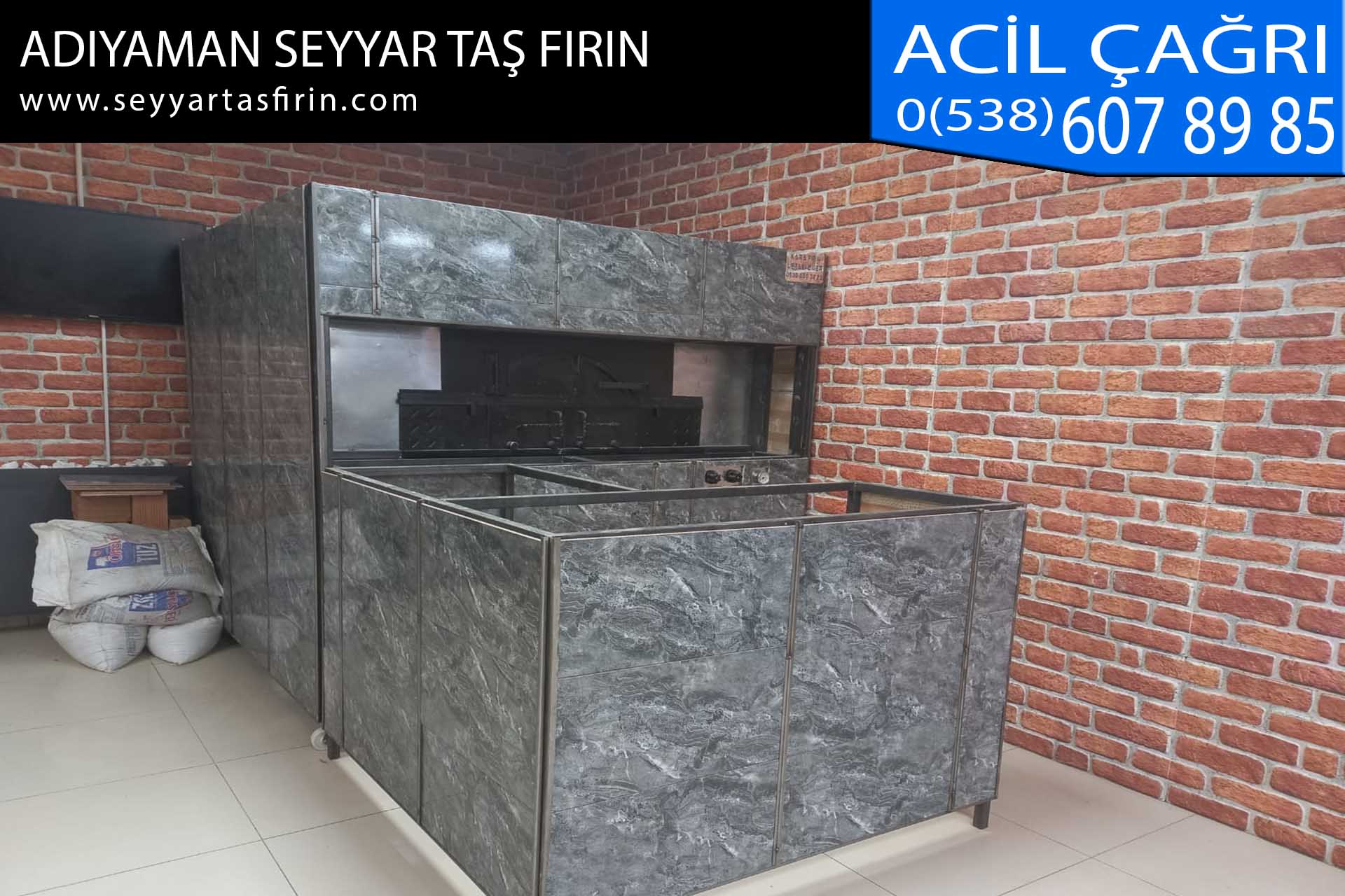 adıyaman seyyar taş fırın