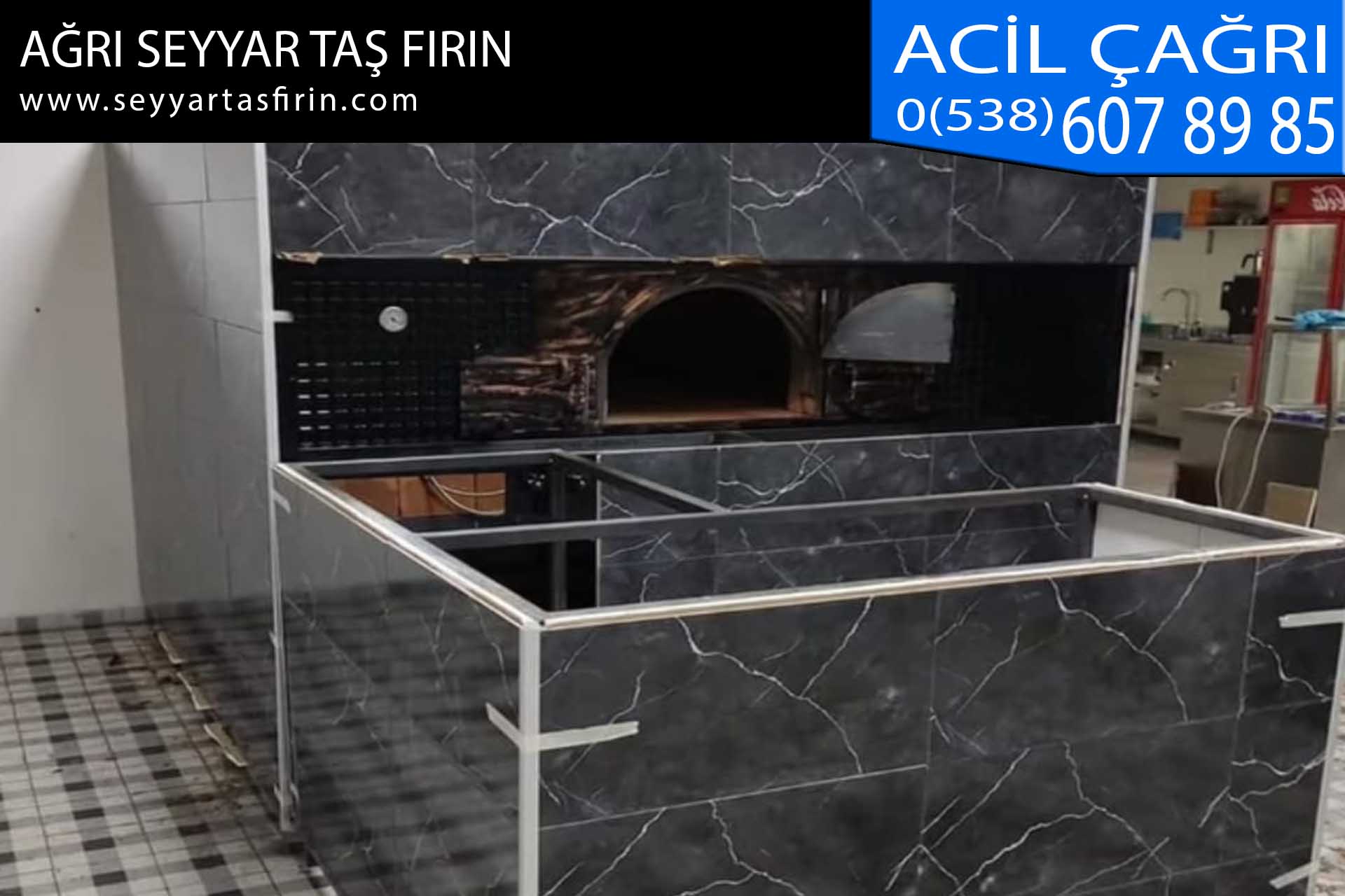 ağrı seyyar taş fırın