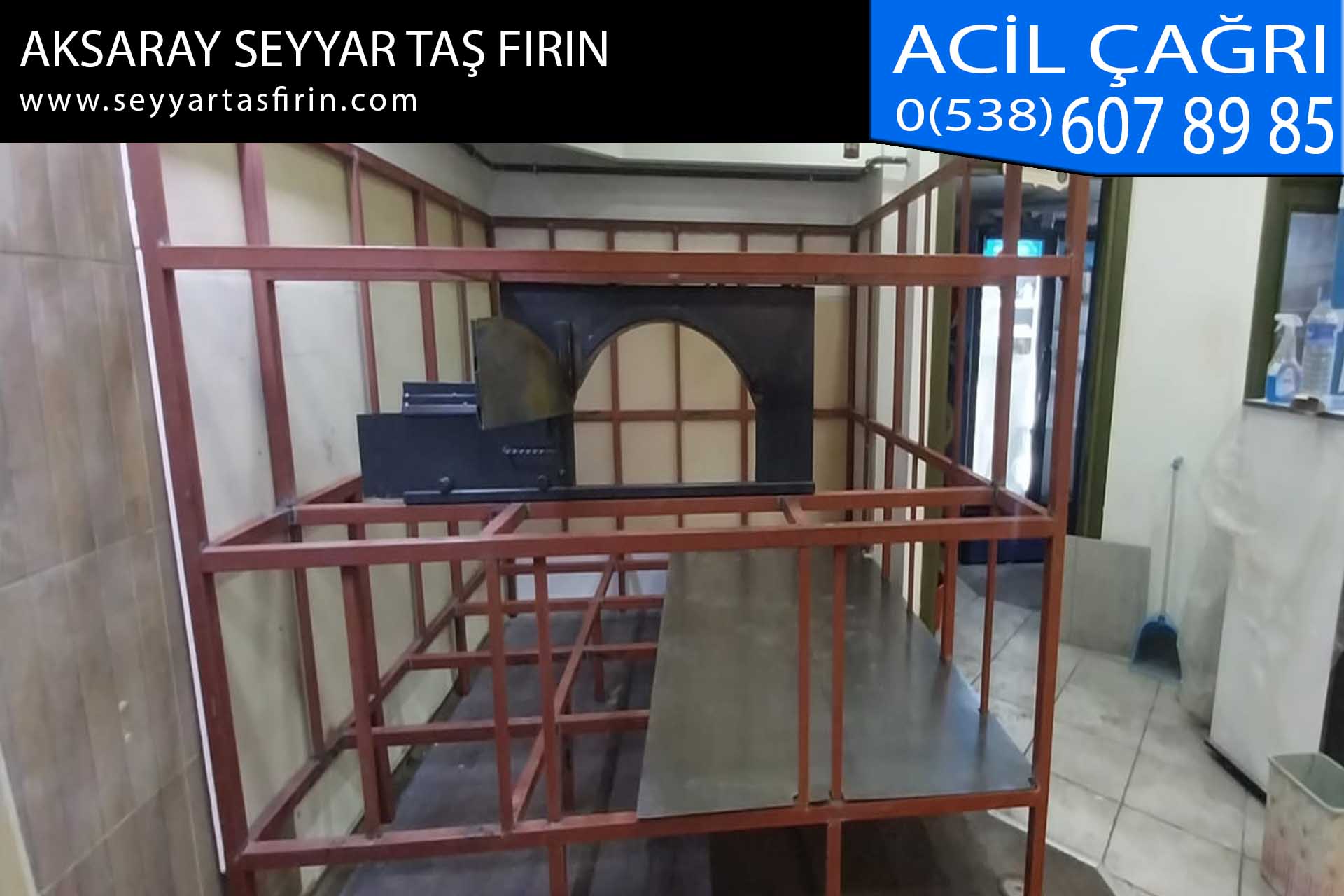 aksaray seyyar taş fırın