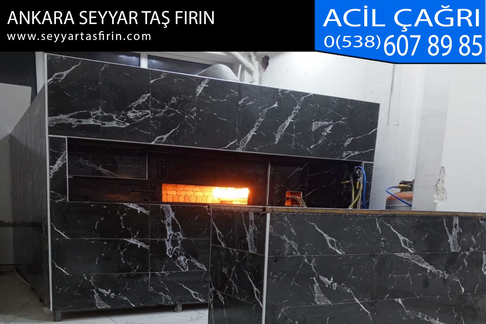 ankara seyyar taş fırın