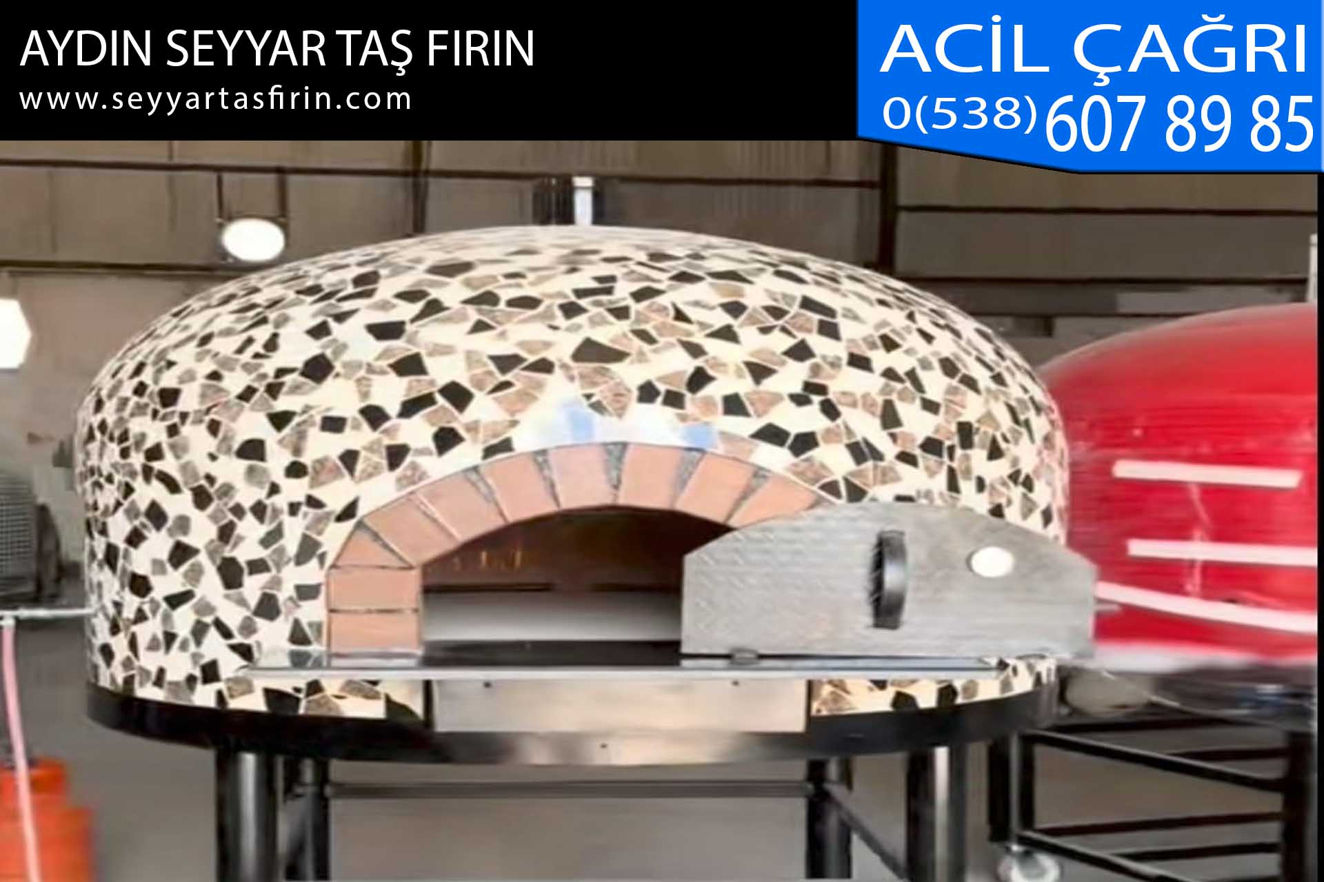 aydın seyyar taş fırın