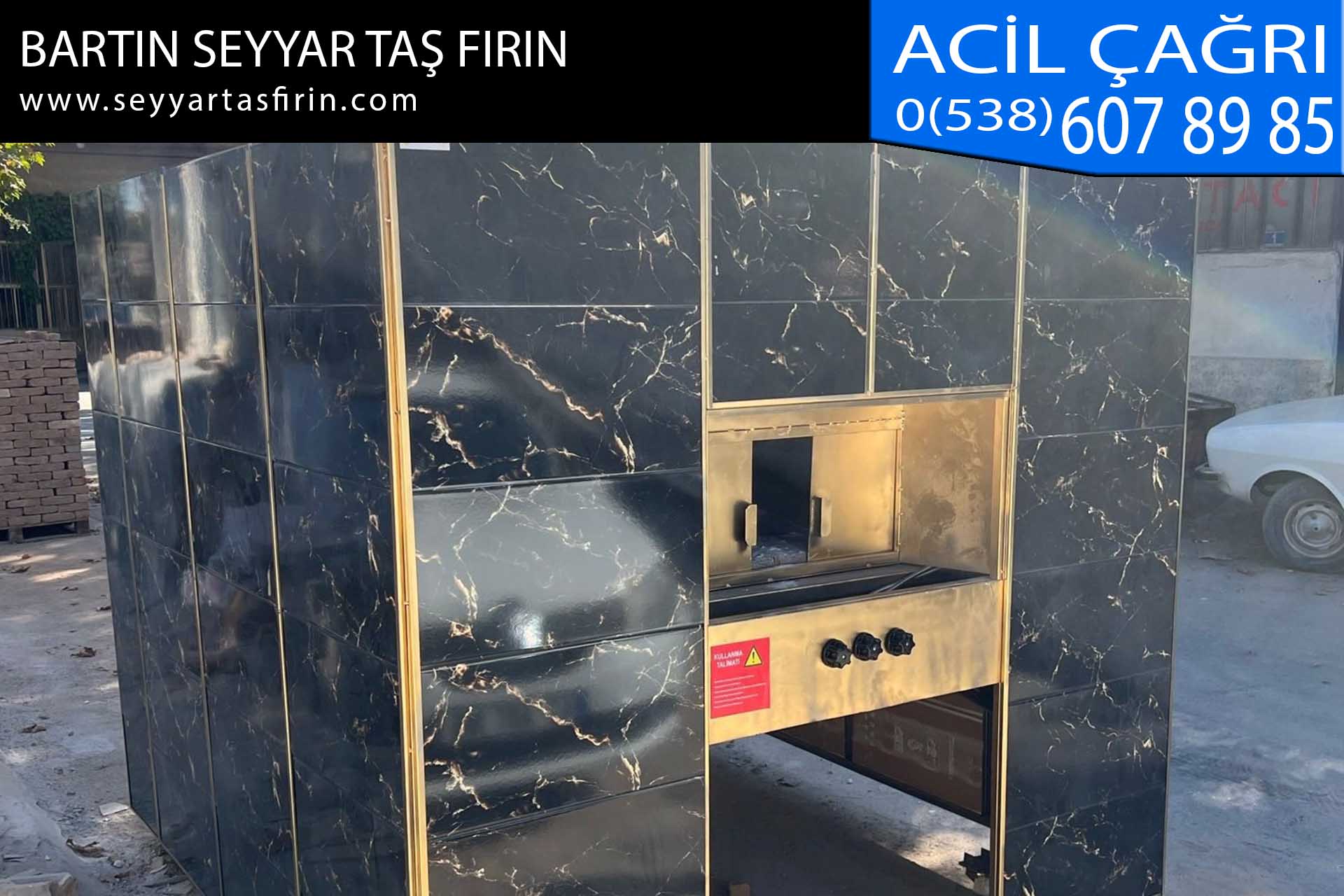 bartın seyyar taş fırın