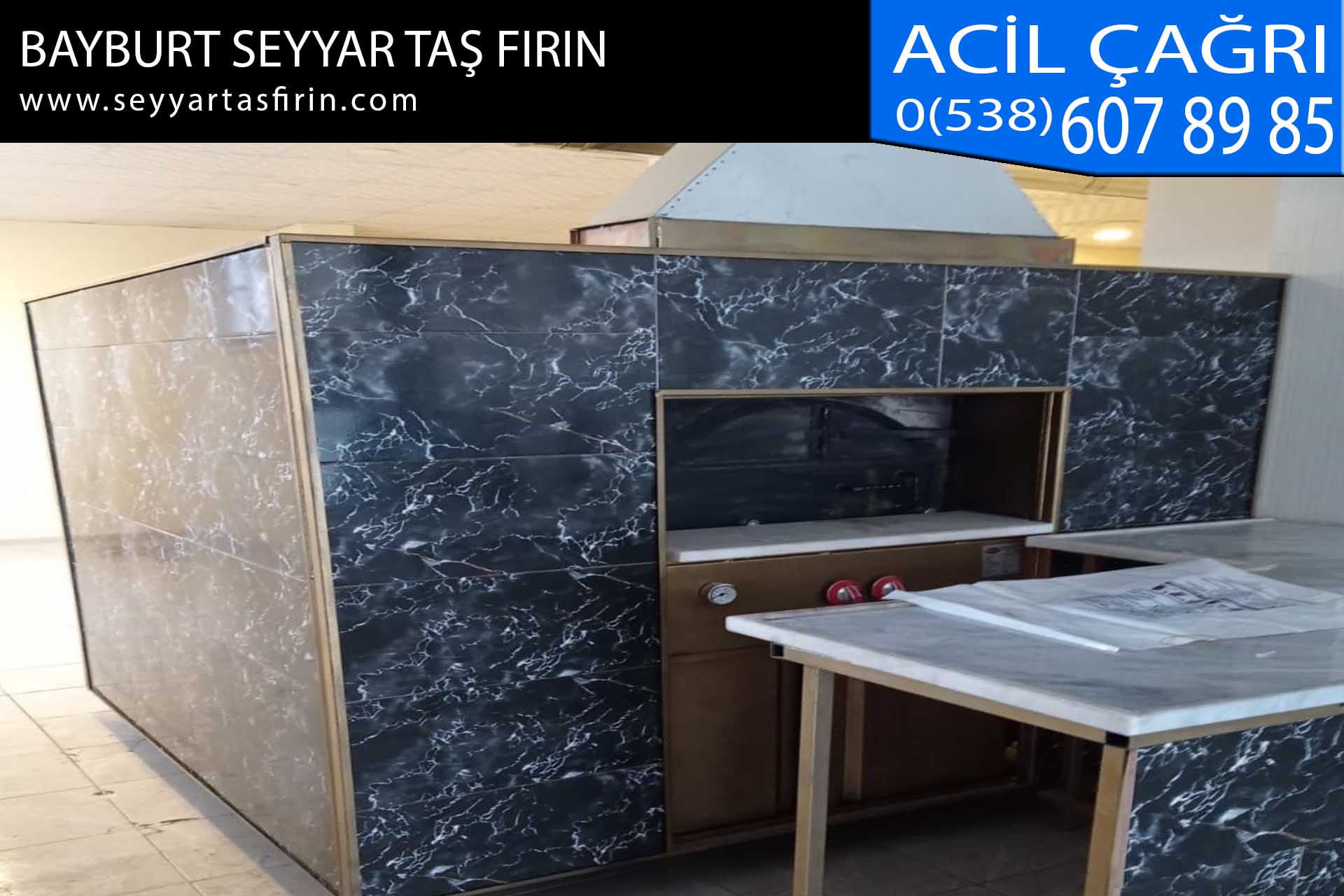 bayburt seyyar taş fırın