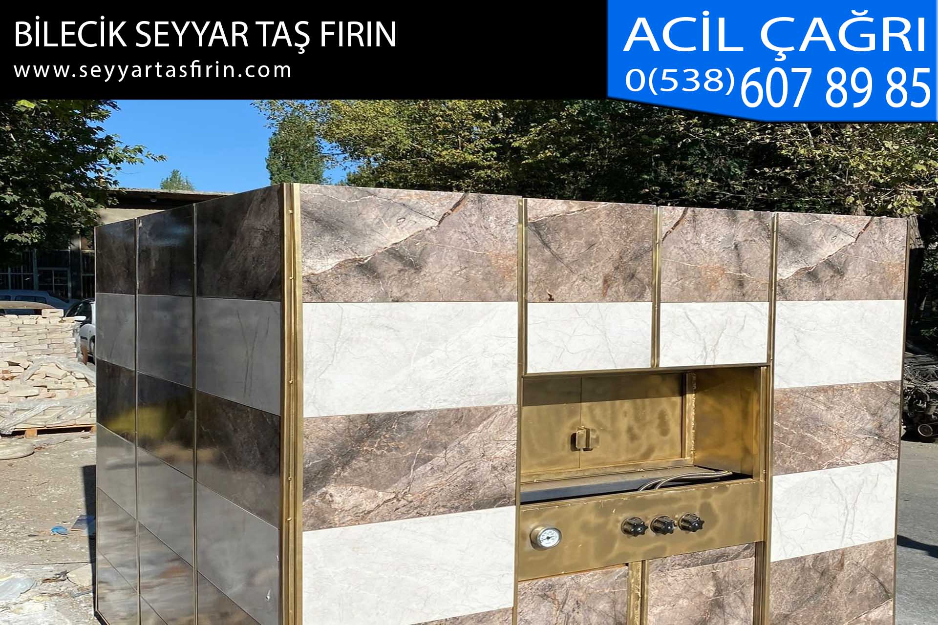 bilecik seyyar taş fırın