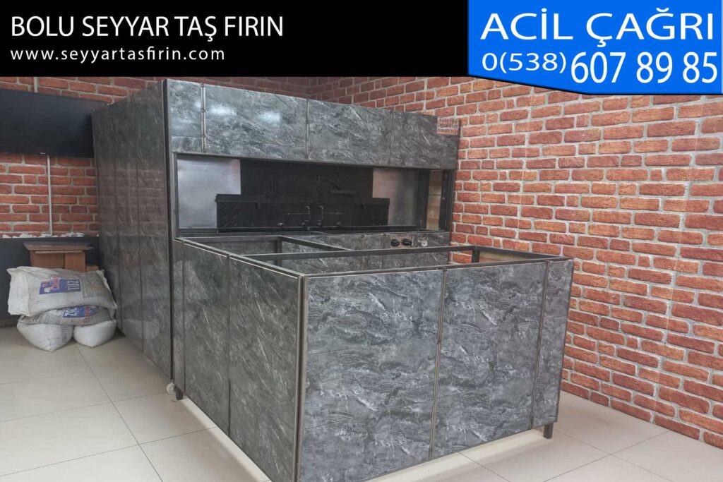 bolu seyyar taş fırın