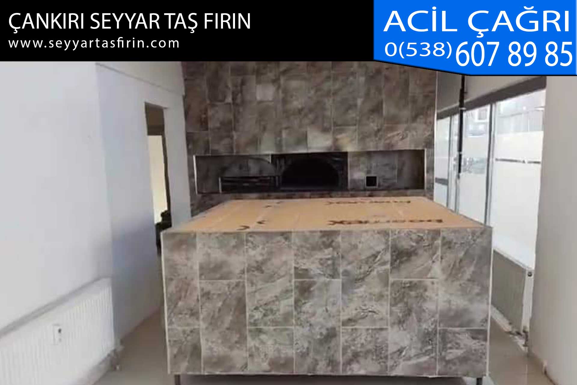 çankırı seyyar taş fırın