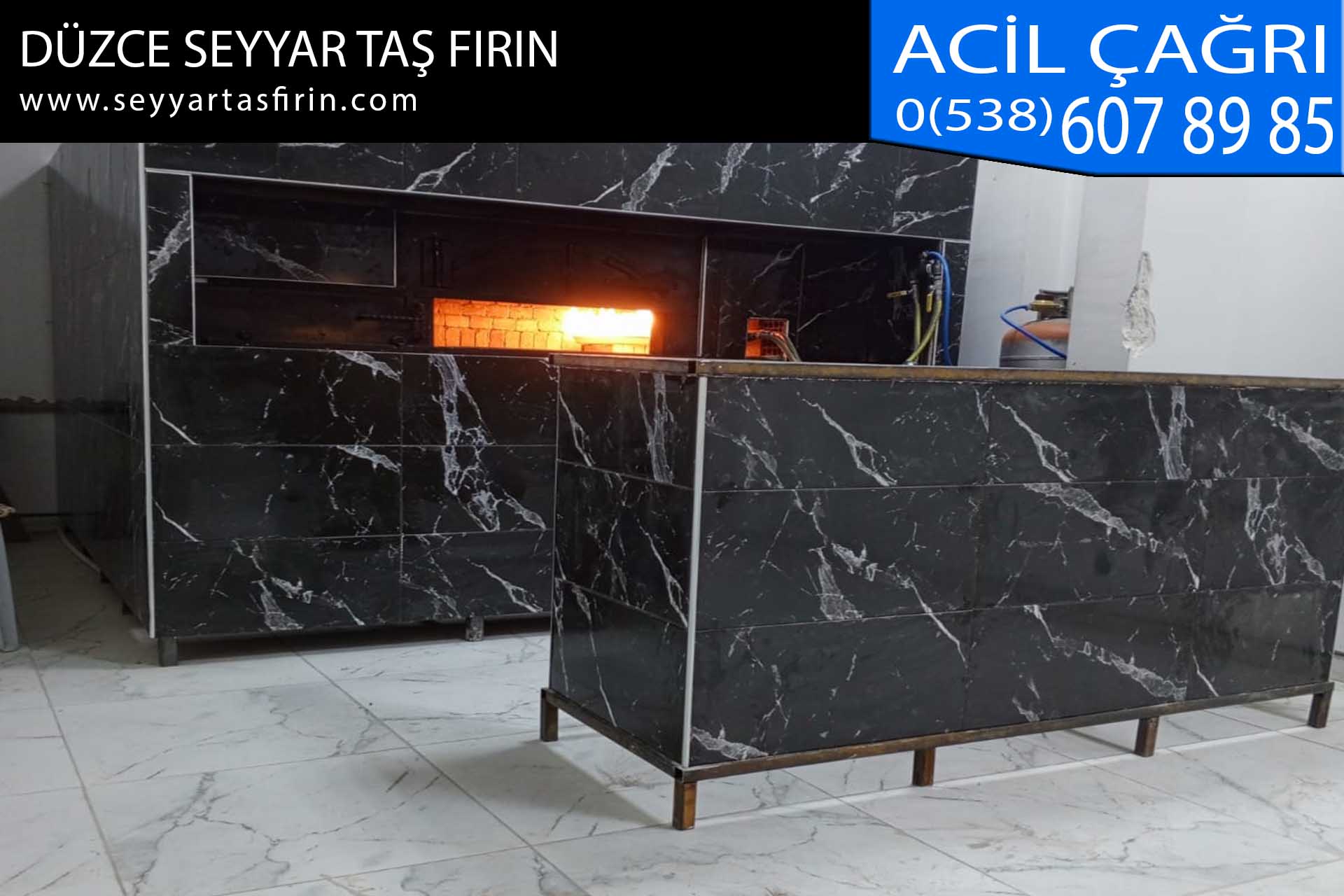 düzce seyyar taş fırın