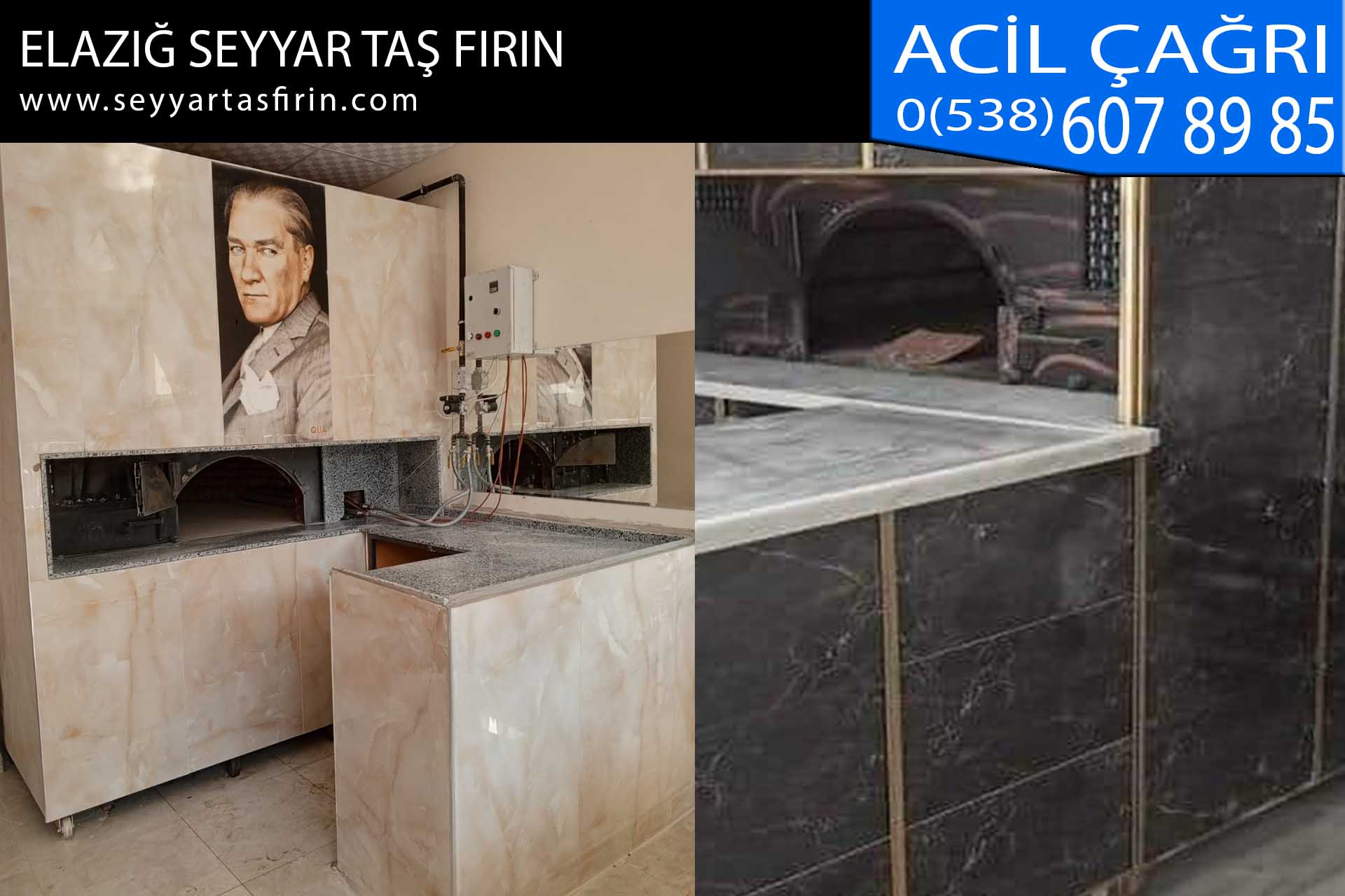 elazığ seyyar taş fırın