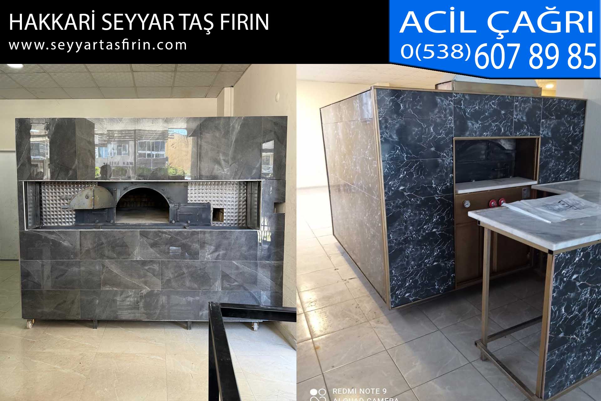 hakkari seyyar taş fırın