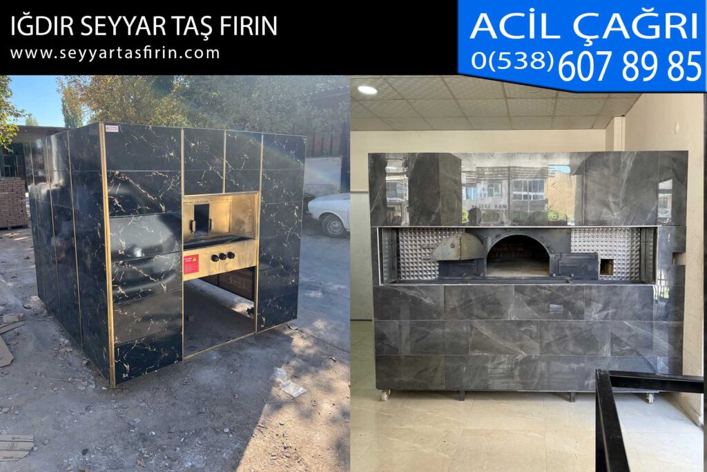ığdır seyyar taş fırın